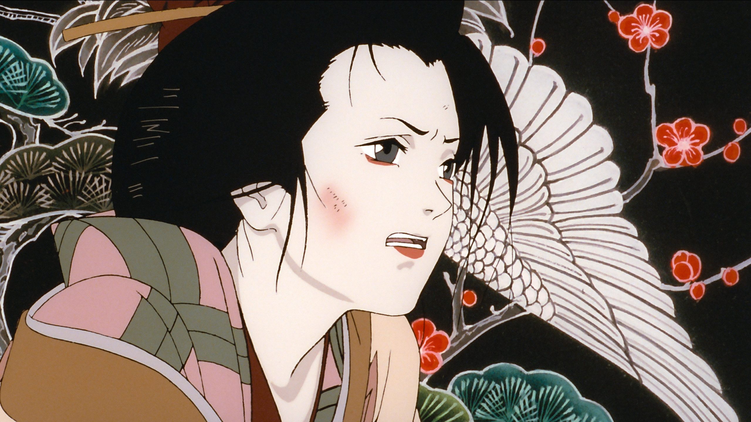 Millennium Actress, still 5