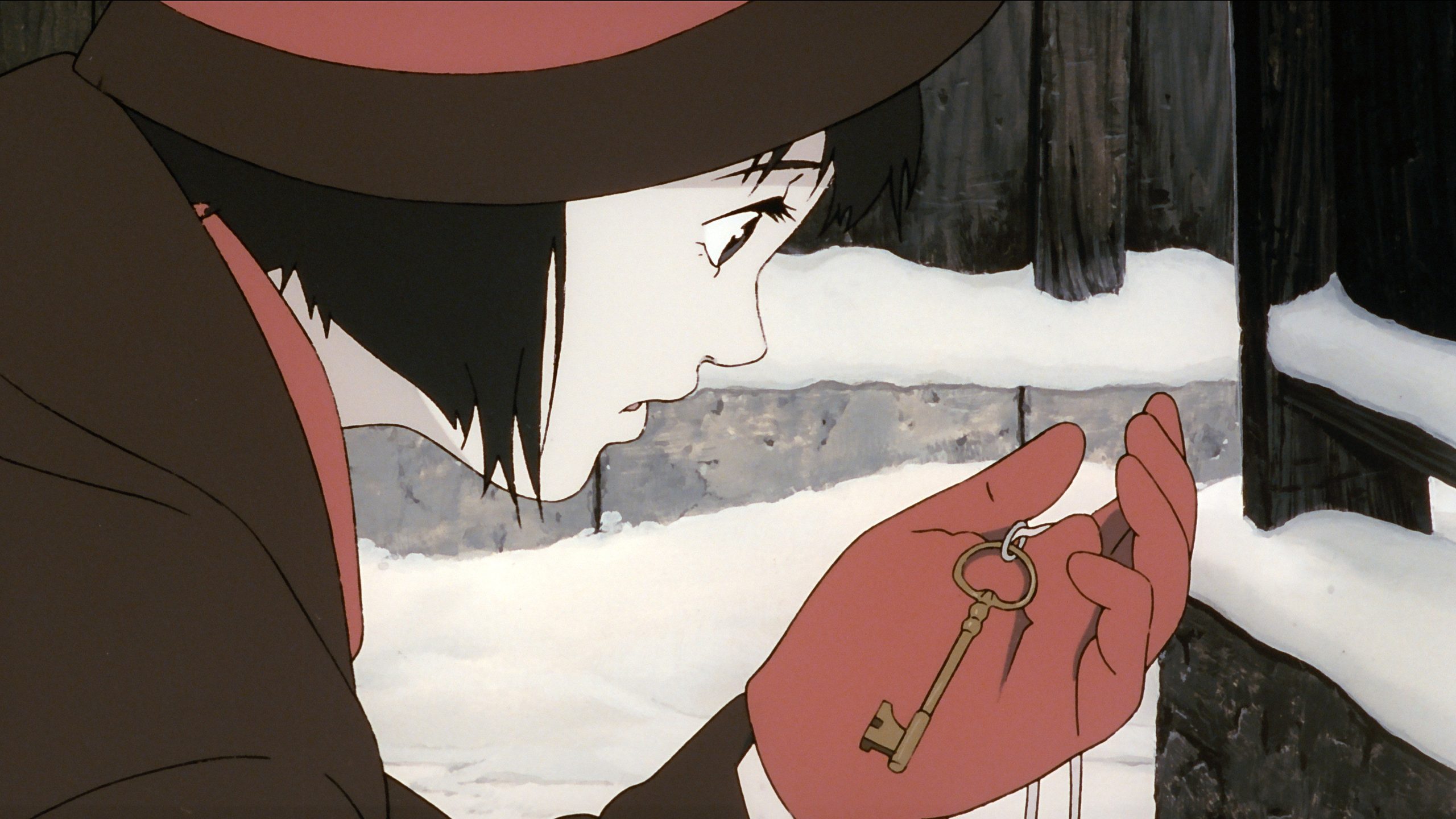 Millennium Actress, still 3