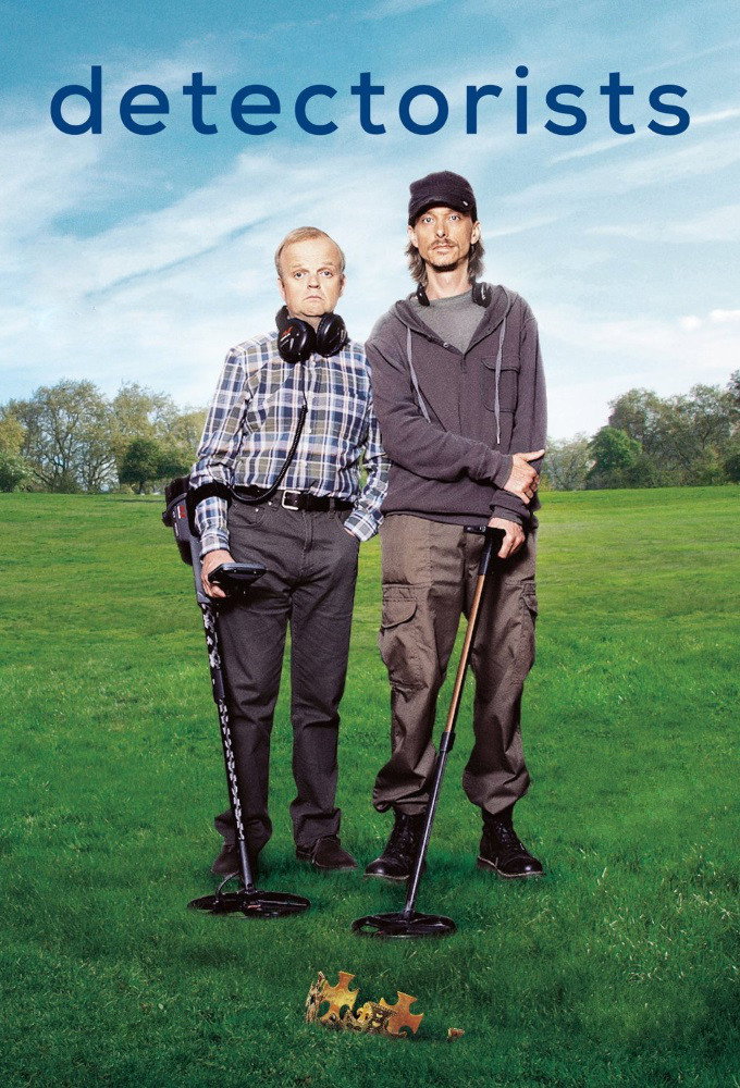 Detectorists poster 2