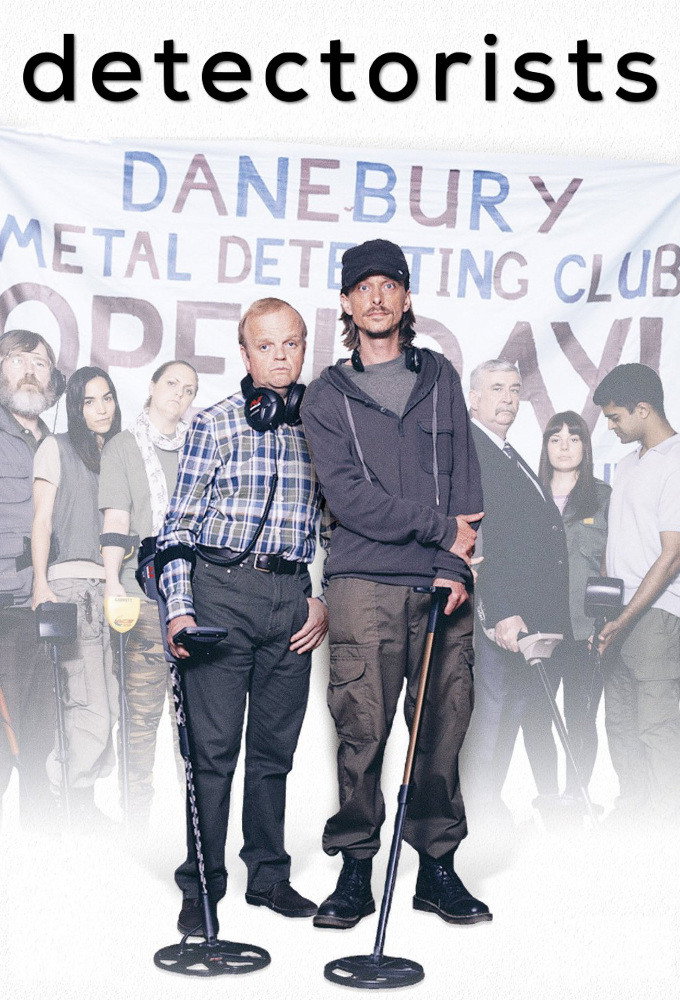 Detectorists poster 4