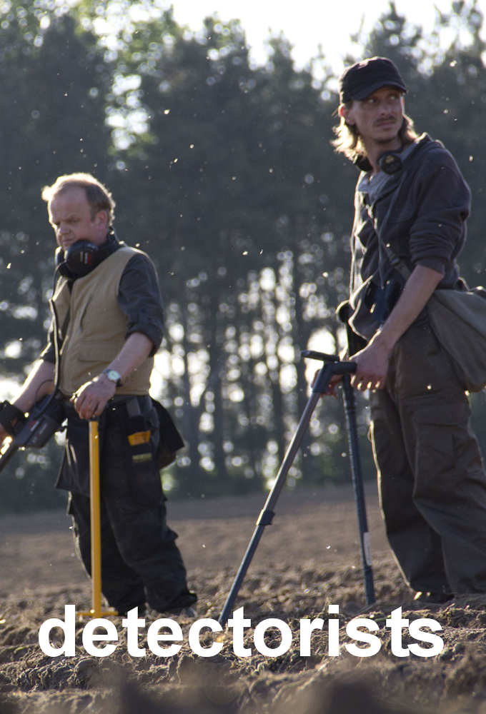 Detectorists poster 5