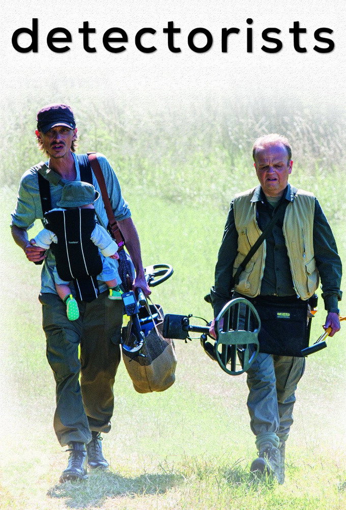 Detectorists poster 6