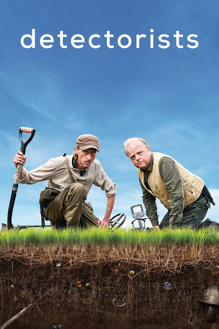 Detectorists poster 3