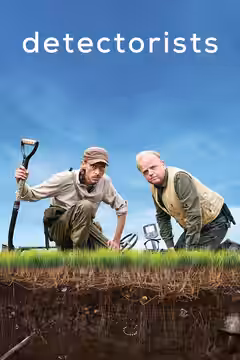 Detectorists poster 3