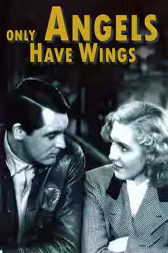 Only Angels Have Wings poster 3