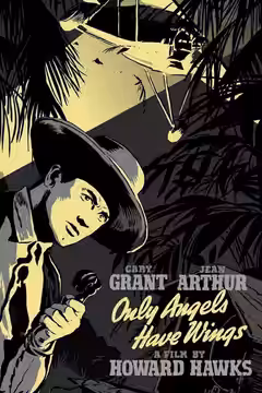 Only Angels Have Wings poster 4