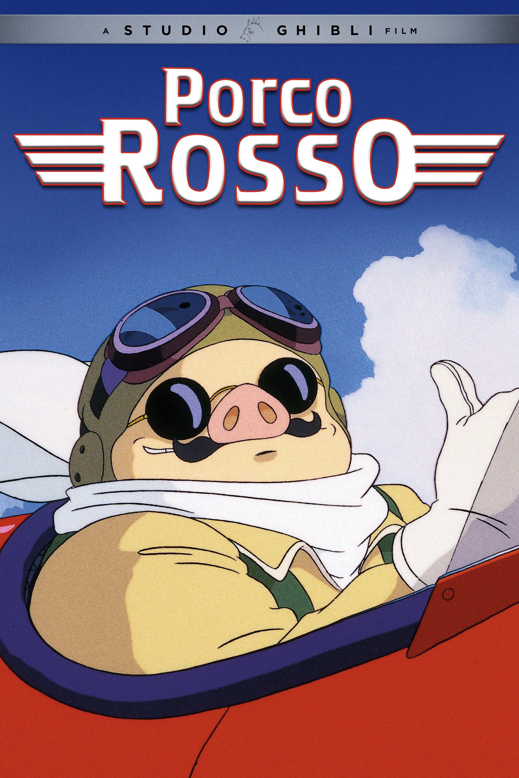 Porco Rosso poster 3