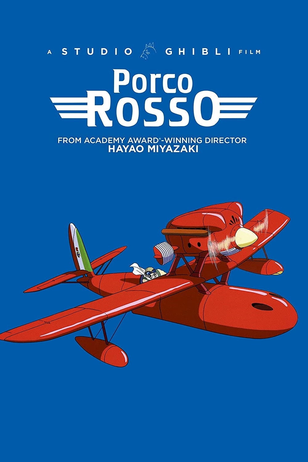 Porco Rosso poster 4
