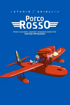 Porco Rosso poster 4