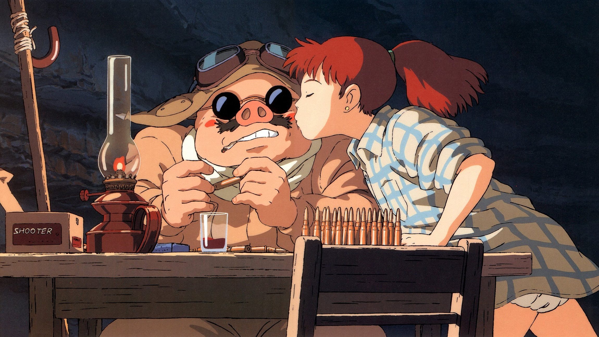 Porco Rosso, still 2