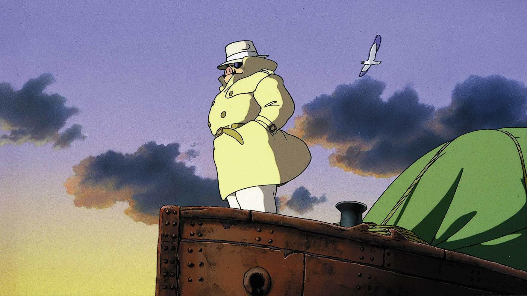 Porco Rosso, still 4
