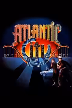 Atlantic City poster