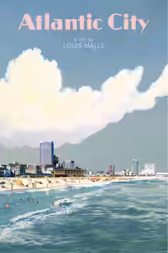 Atlantic City poster 2