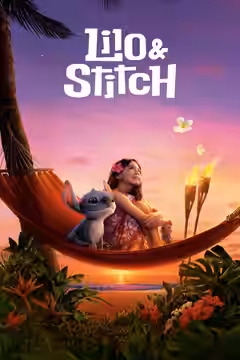 Lilo & Stitch poster 2