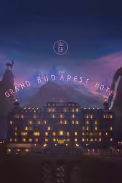 The Grand Budapest Hotel poster 4
