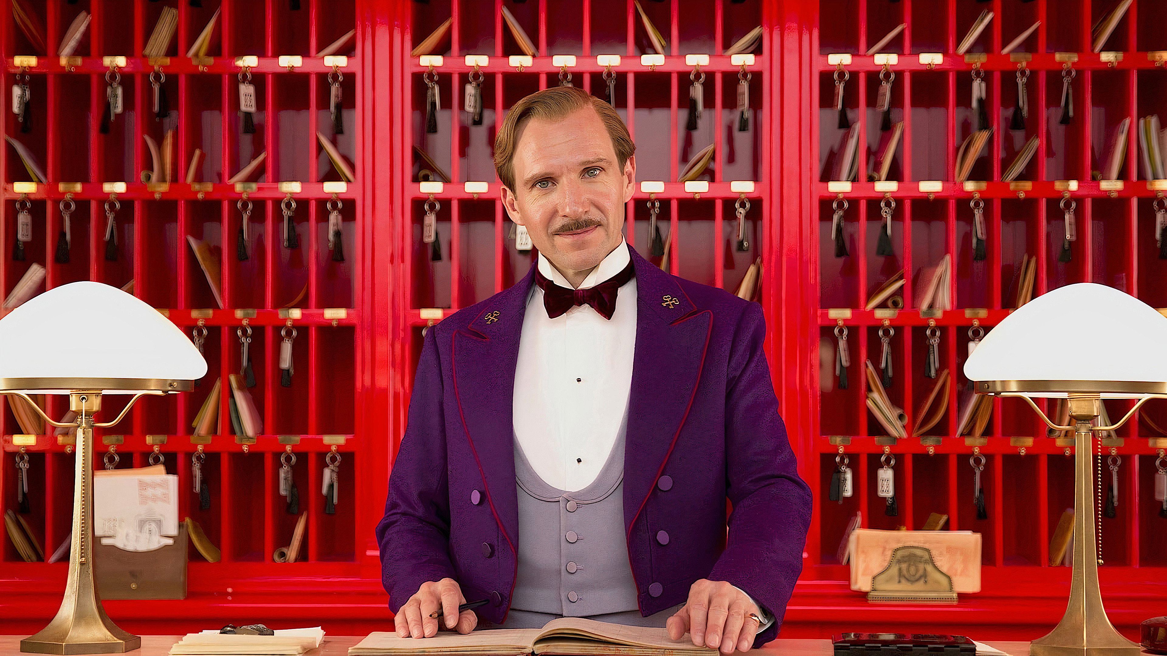 The Grand Budapest Hotel, still 1