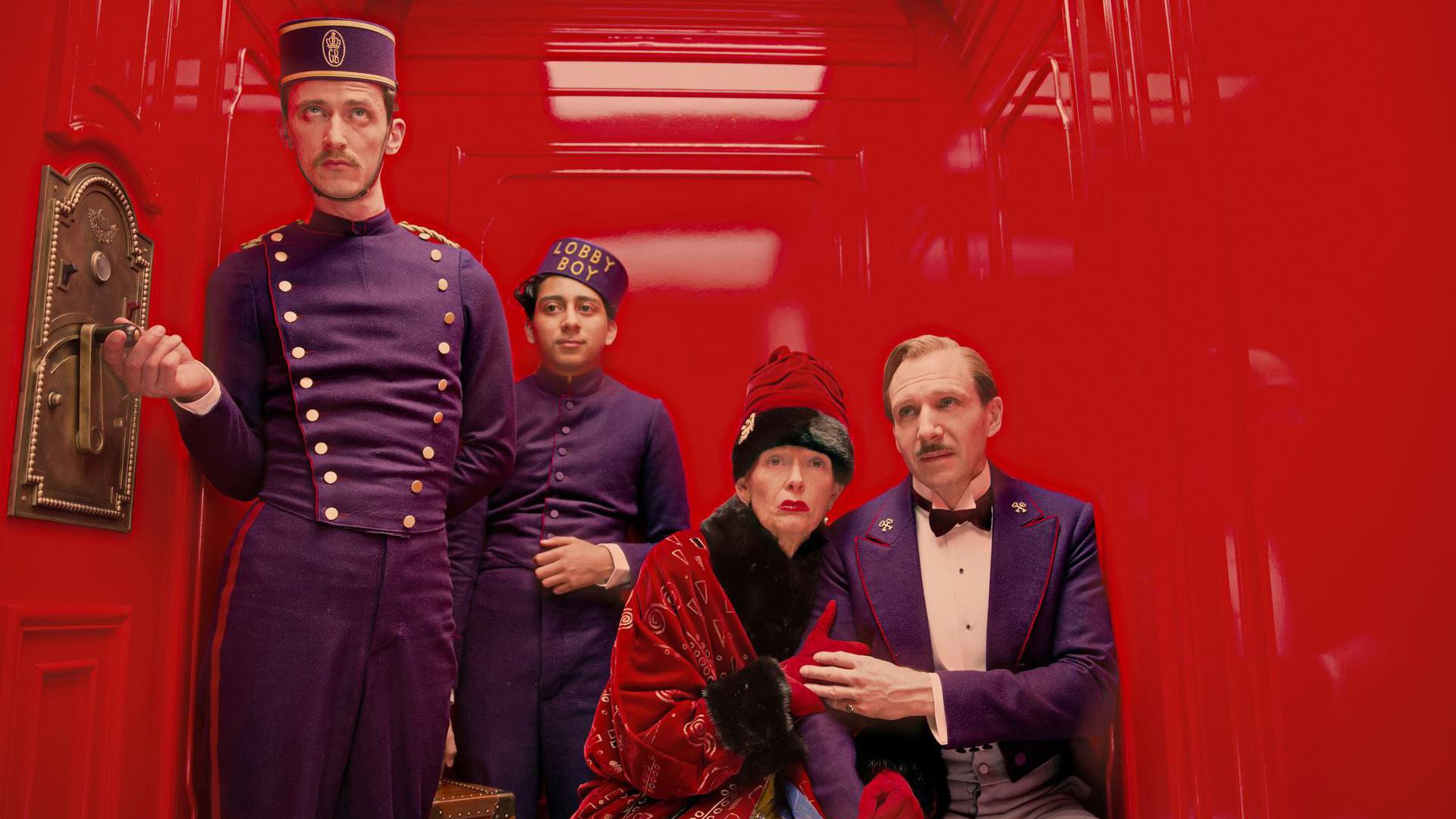 The Grand Budapest Hotel, still 5