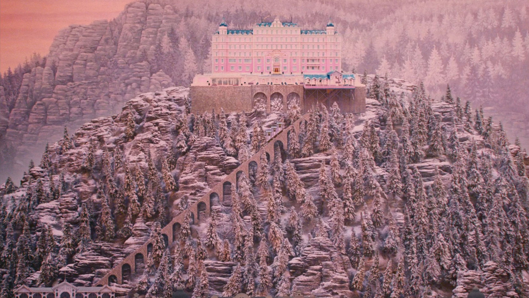 The Grand Budapest Hotel, still 6