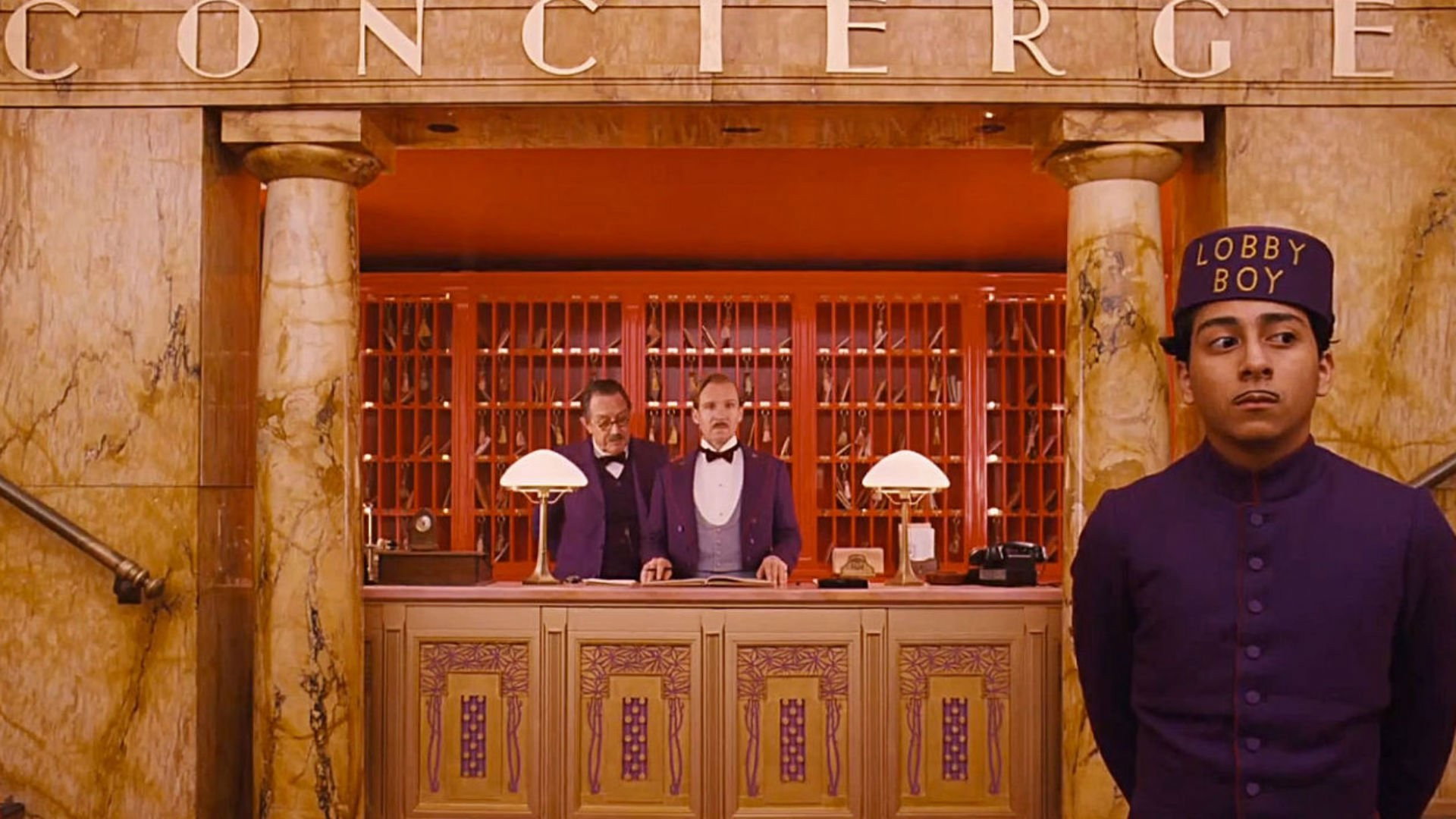 The Grand Budapest Hotel, still 3