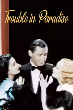 Trouble in Paradise poster 3