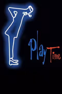 PlayTime poster 4