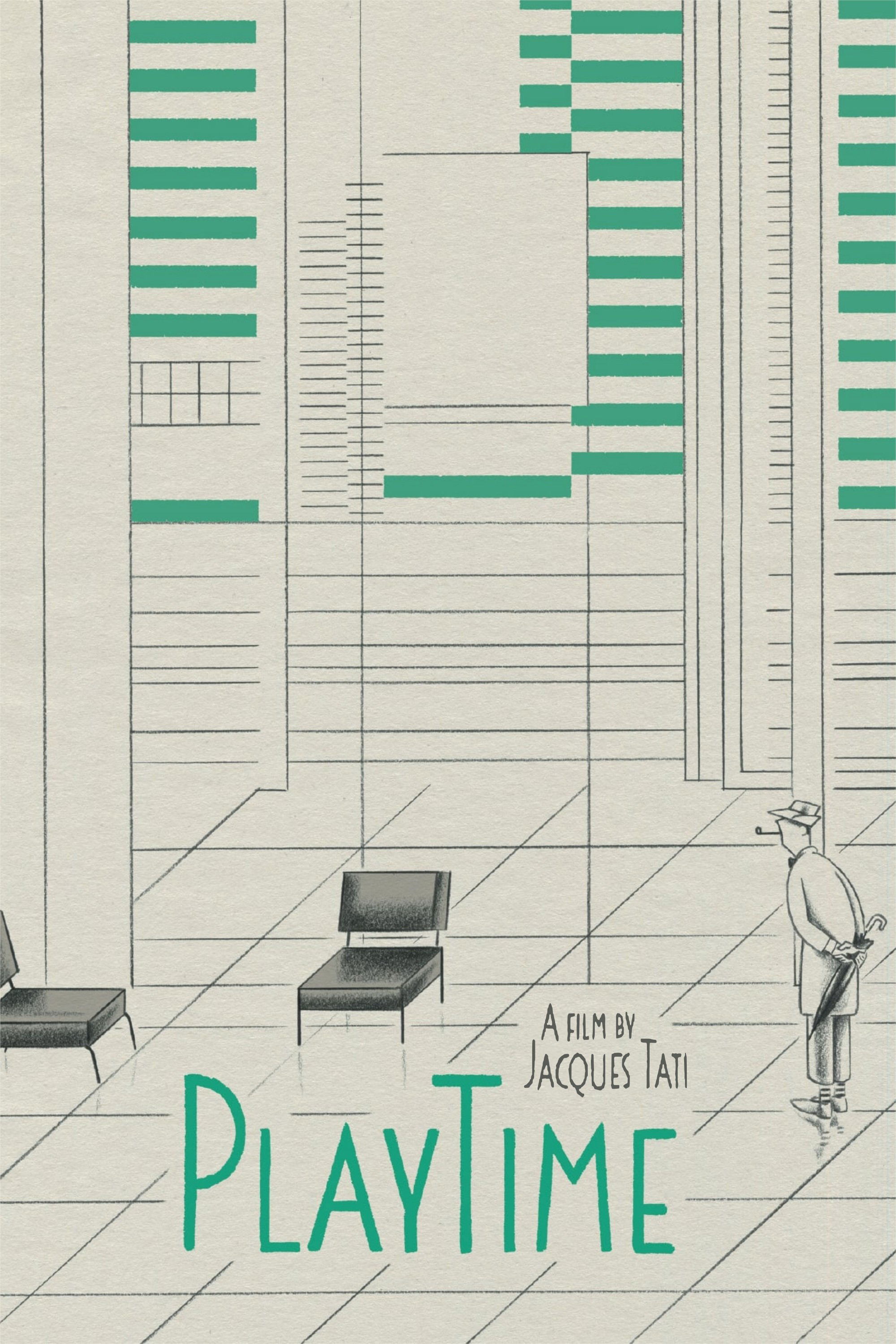 Playtime poster