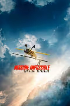 Mission: Impossible - The Final Reckoning poster 4
