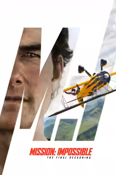 Mission: Impossible - The Final Reckoning poster 2