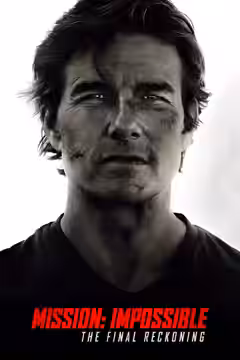 Mission: Impossible - The Final Reckoning poster 5