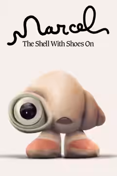 Marcel the Shell with Shoes On poster 3
