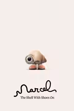 Marcel the Shell with Shoes On poster 2