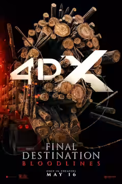Final Destination Bloodlines poster 5