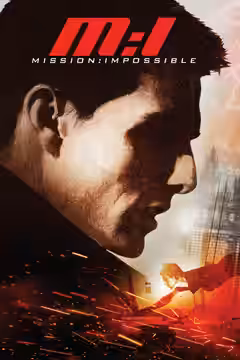 Mission: Impossible poster 3