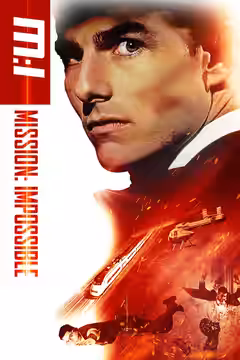 Mission: Impossible poster 2