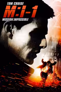 Mission: Impossible poster 4