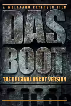 Das Boot poster 2