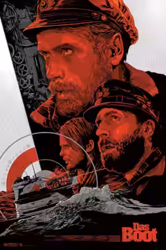 Das Boot poster