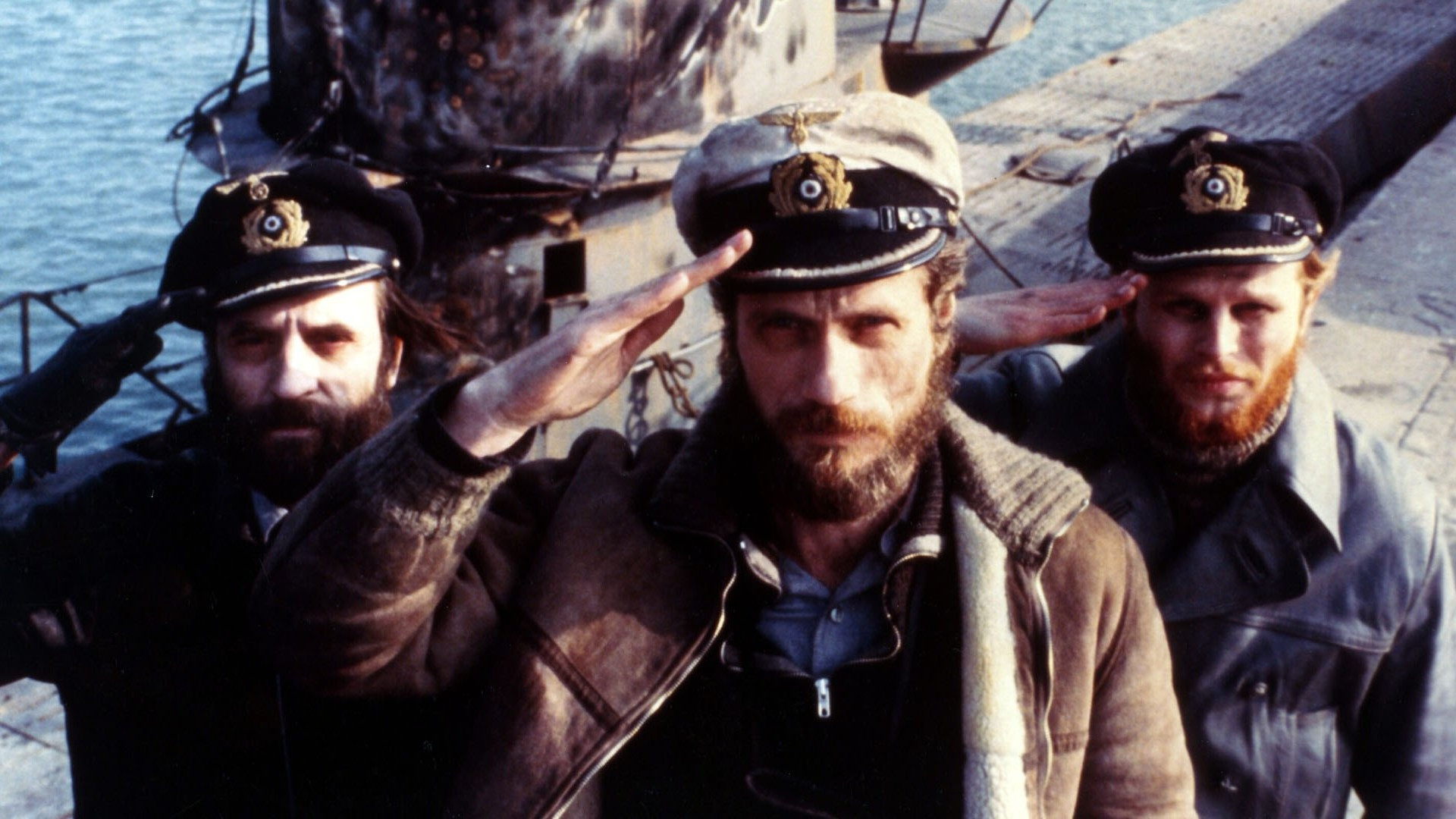 Das Boot, still 1
