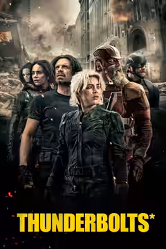 Thunderbolts* poster 3