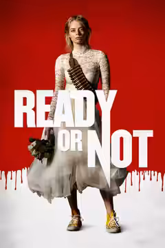 Ready or Not poster