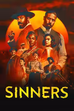 Sinners poster 5