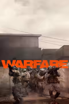 Warfare poster 2