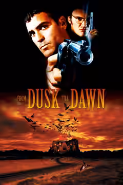 From Dusk Till Dawn poster 2