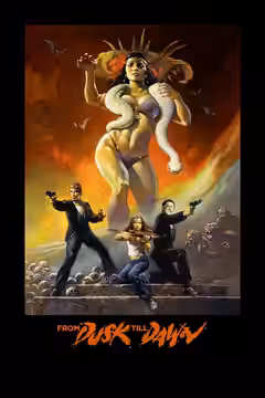From Dusk Till Dawn poster 3