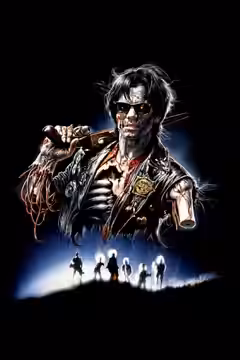 Near Dark poster 2