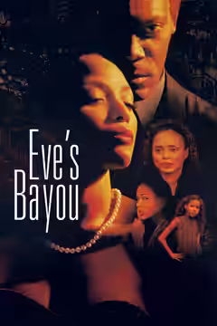 Eve's Bayou poster