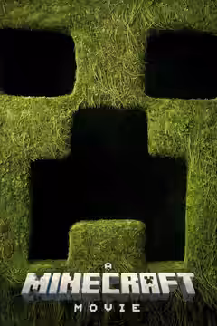 A Minecraft Movie poster 4