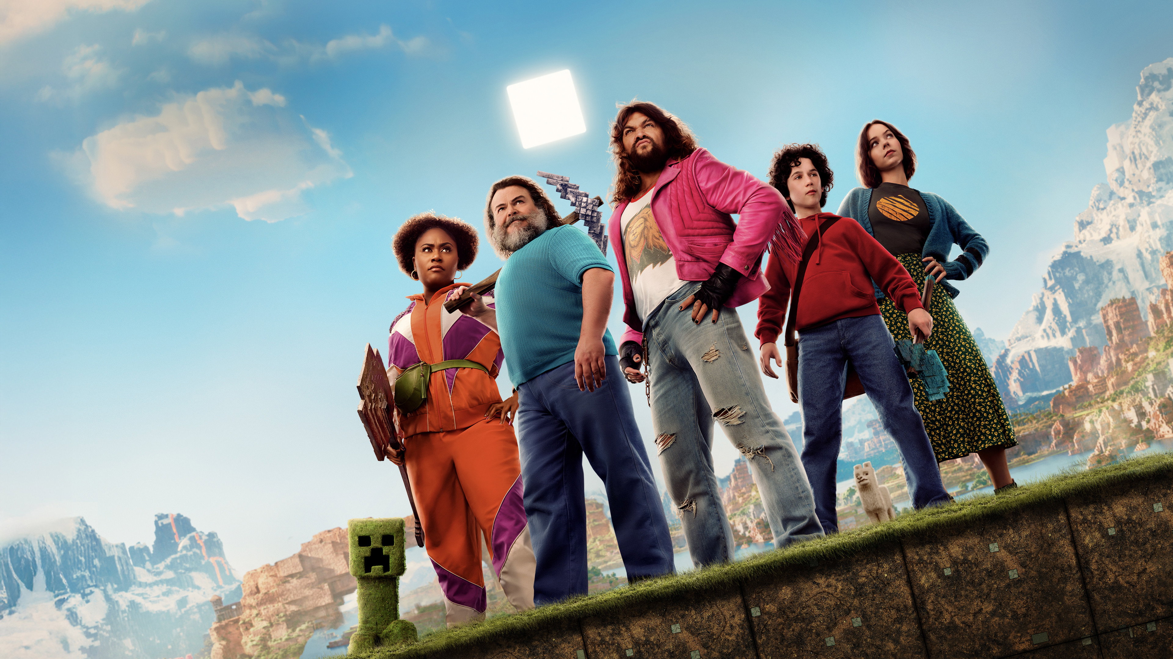 A Minecraft Movie, still 6