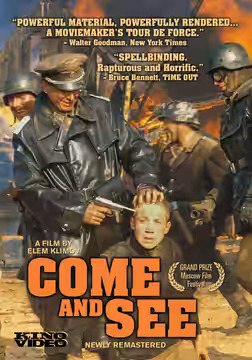 Come and See poster 4