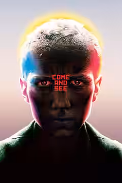 Come and See poster 2